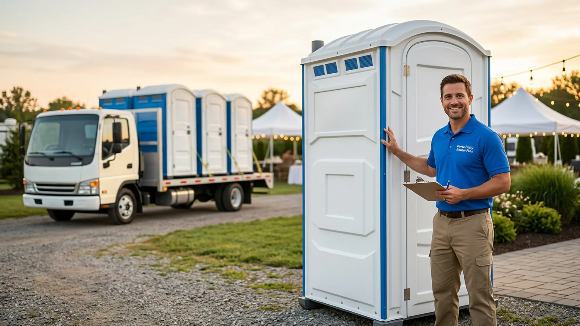 Trusted Porta Potty Rental Ponte Vedra, FL Near Me